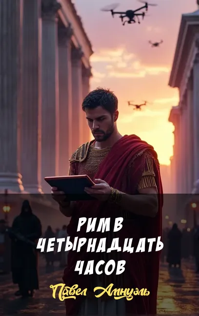 Подробнее о Рим в четырнадцать часов