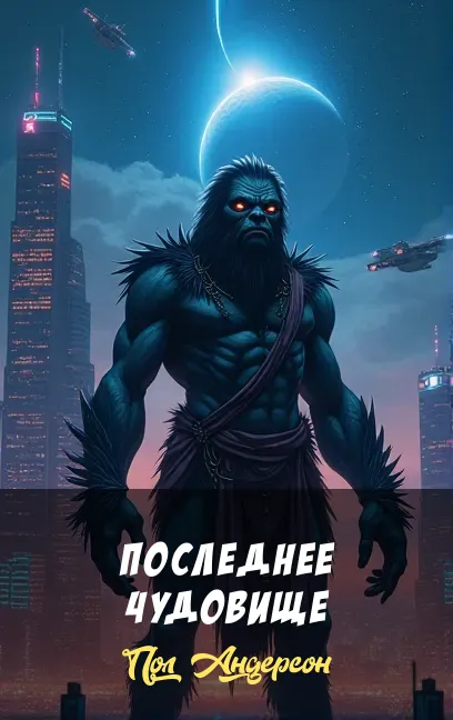 Подробнее о Последнее чудовище