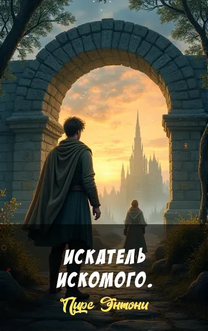 Подробнее о Искатель искомого.
