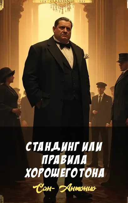 Подробнее о Стандинг или правила хорошего тона