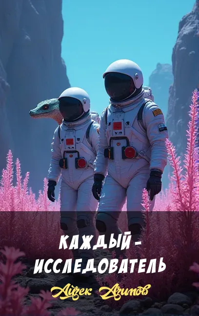 Подробнее о Каждый - исследователь
