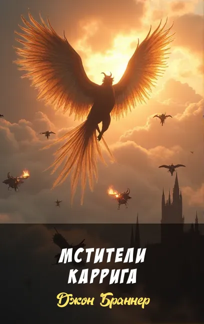 Подробнее о Мстители Каррига