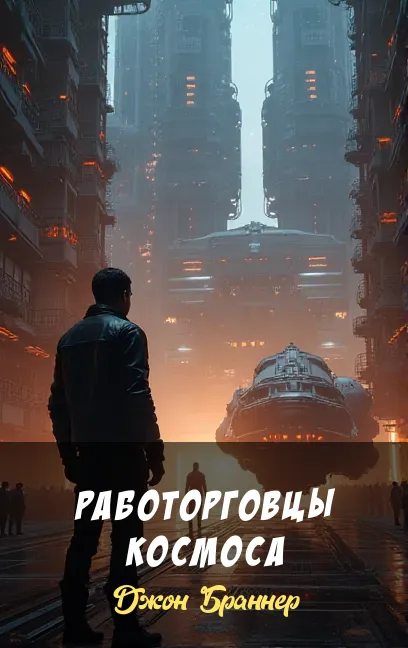 Подробнее о Работорговцы космоса