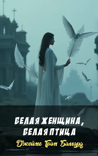 Подробнее о Белая женщина, белая птица