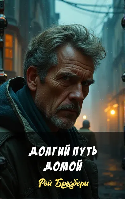 Подробнее о Долгий путь домой