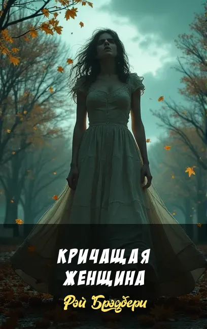 Подробнее о Кричащая женщина