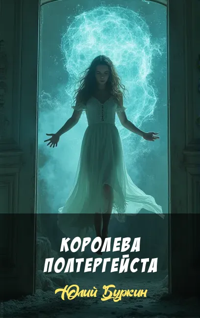 Подробнее о Королева полтергейста