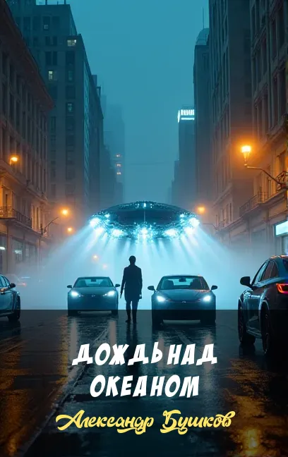 Подробнее о Дождь над океаном
