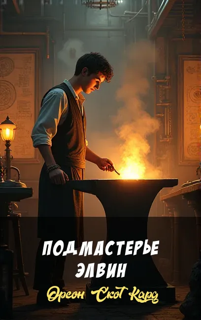 Подробнее о Подмастерье Элвин