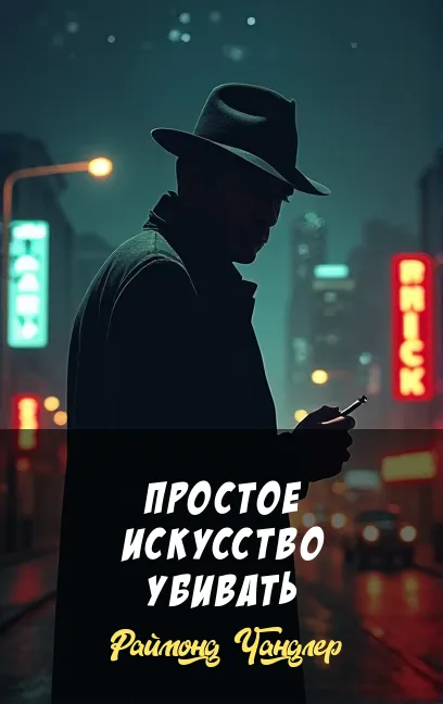 Подробнее о Простое искусство убивать