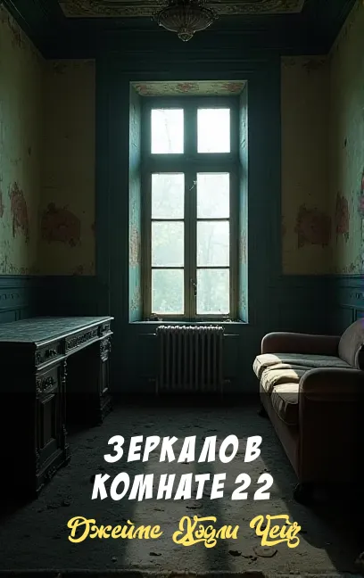 Подробнее о Зеркало в комнате 22