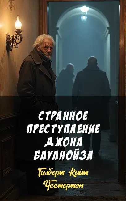 Подробнее о Странное преступление Джона Баулнойза