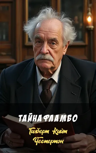 Подробнее о Тайна Фламбо