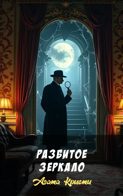 Подробнее о Разбитое зеркало