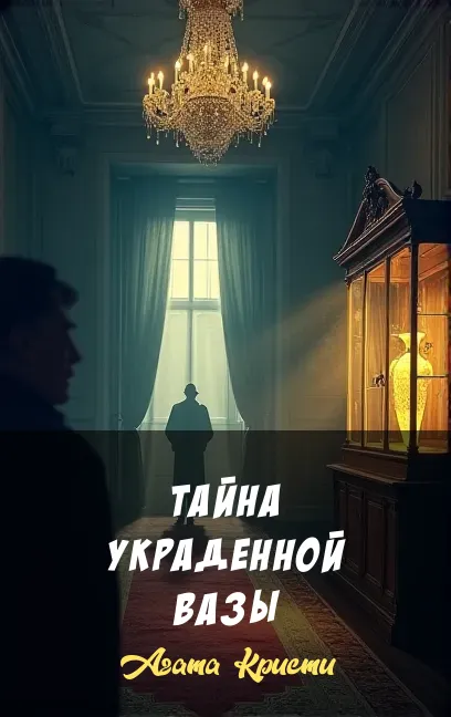Подробнее о Тайна украденной вазы