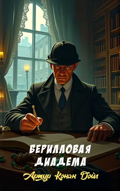Подробнее о Берилловая диадема