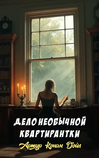 Подробнее о Дело необычной квартирантки
