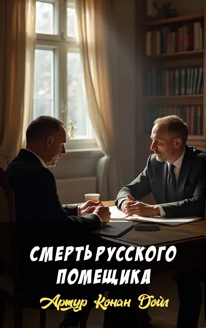 Подробнее о Смерть русского помещика