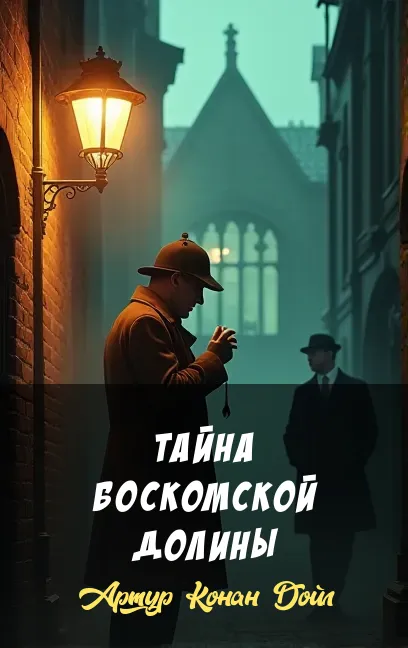 Подробнее о Тайна Боскомской долины