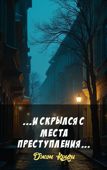 Подробнее о ...И скрылся с места преступления...