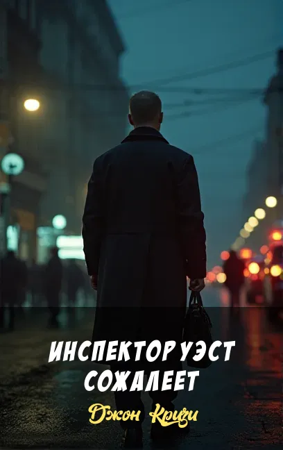 Подробнее о Инспектор Уэст сожалеет