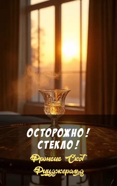 Подробнее о Осторожно ! Стекло !