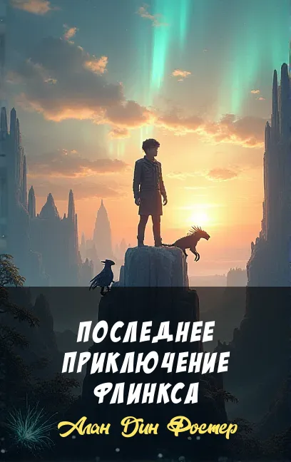 Подробнее о Последнее приключение Флинкса