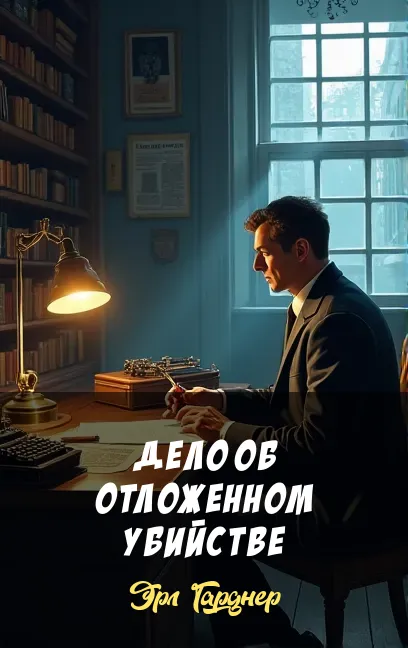 Подробнее о Перри Мейсон