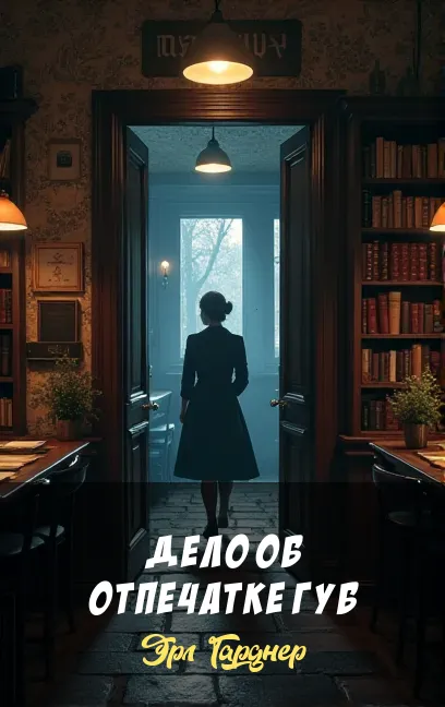Подробнее о Дело об отпечатке губ