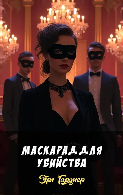 Подробнее о Маскарад для убийства