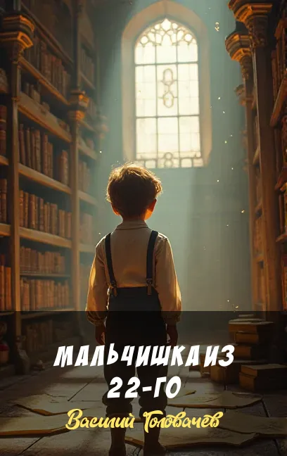 Подробнее о Мальчишка из 22-го
