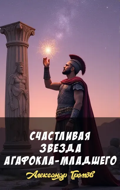 Подробнее о Счастливая звезда Агафокла-Младшего