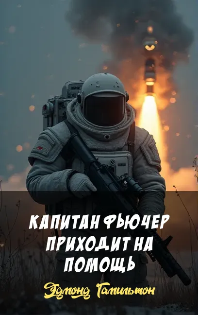 Подробнее о Капитан Фьючер приходит на помощь
