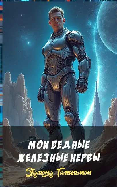 Подробнее о Мои бедные железные нервы