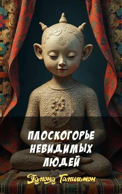 Подробнее о Плоскогорье невидимых людей