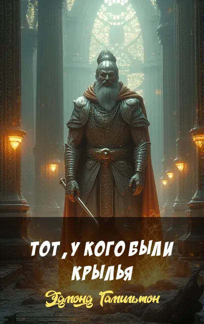 Подробнее о Тот, у кого были крылья