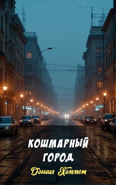 Подробнее о Кошмарный город