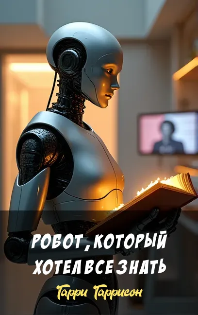 Подробнее о Робот, который хотел все знать