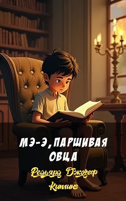 Подробнее о Мэ-э, паршивая овца