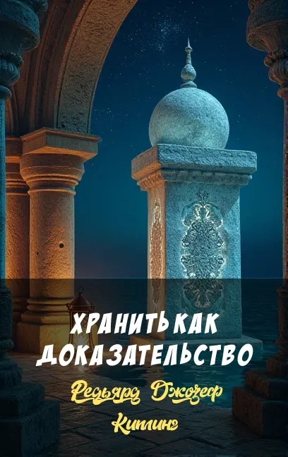 Подробнее о Хранить как доказательство