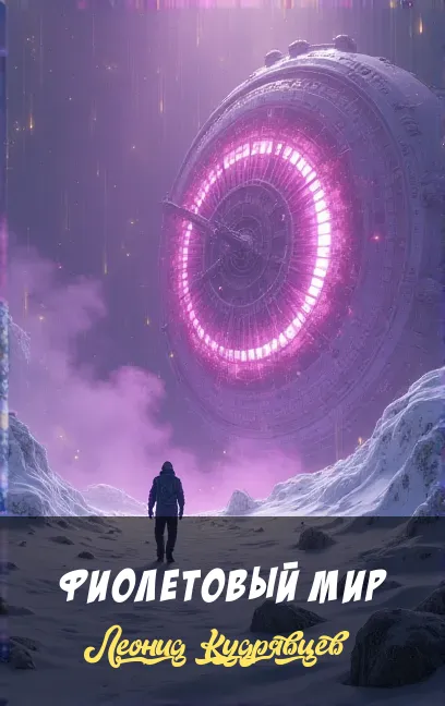 Подробнее о Фиолетовый мир