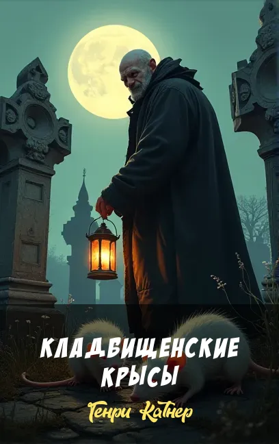 Подробнее о Кладбищенские крысы