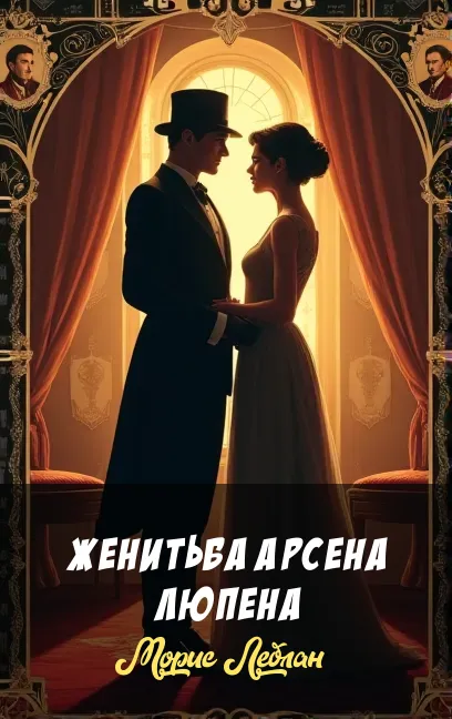Подробнее о Женитьба Арсена Люпена