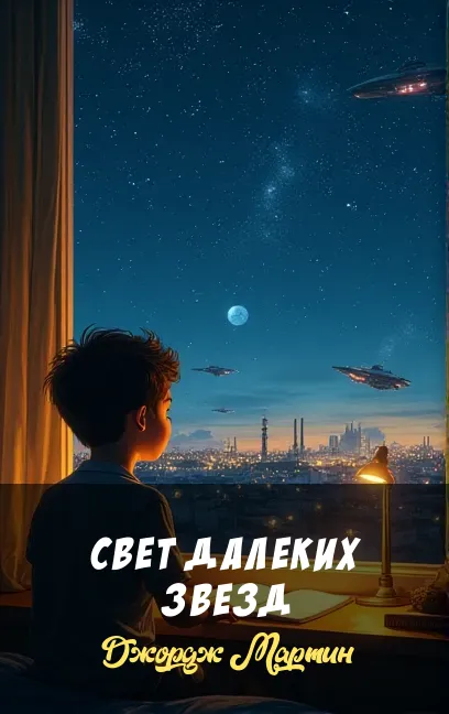 Подробнее о Свет далеких звезд