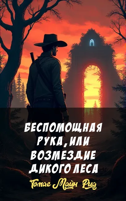 Подробнее о Беспомощная рука, или возмездие Дикого леса