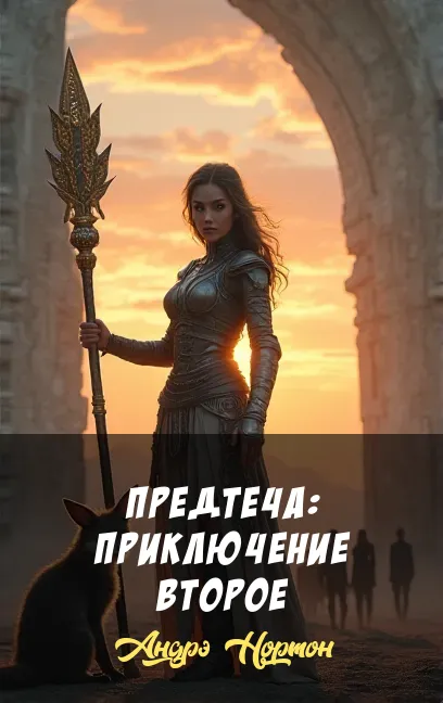 Подробнее о Предтеча: Приключение второе