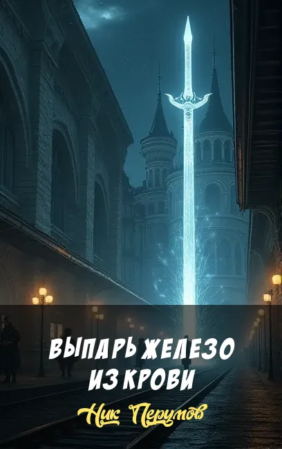 Выпарь железо из крови