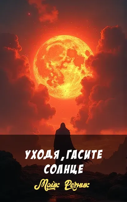 Подробнее о Уходя, гасите Солнце