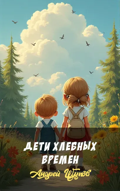 Подробнее о Дети хлебных времен