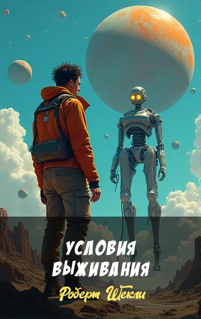 Подробнее о Условия выживания